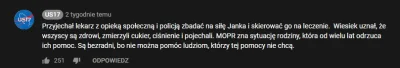 M.....u - Autodestrukcja gorsza niż na szkolnej. 2 tygodnie temu łosiu juz sie powoli...