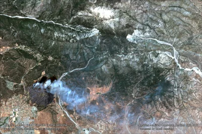 Sckb - #las #lesnictwo #pozar #strazpozarna

Z fejsbuka: zdjęcia satelitarne ukazuj...