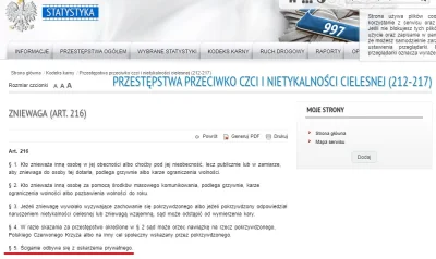 kotelnica - @Yahoo_: ps. "oni nawet tego nie czytają". Policja na swoich stronach prz...