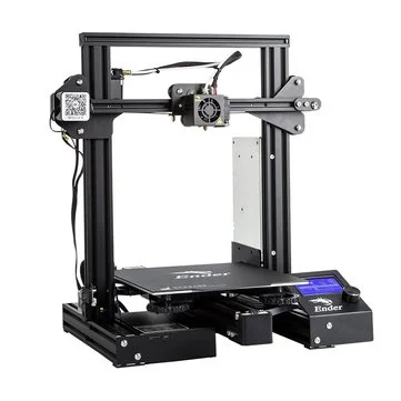 cebulaonline - W Banggood
LINK - [Wysyłka z UK] Drukarka 3D Creality 3D® Ender-3 Pro...