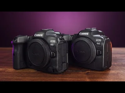 k.....5 - Gerald Undone wypuścił swoją recenzją Canon EOS R5 i R6

Ja #!$%@?, czy C...