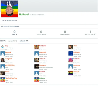 F.....i - Jakiś neuropejski troll ledwo zakłada konto i pierwszą jego czynnością jest...