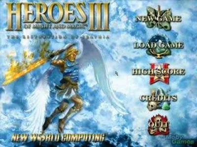 XD__ - @yourgrandma: 
Heroes of Might and Magic 3 - main menu theme
( ͡° ͜ʖ ͡°)