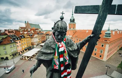 panczekolady - > Uczucia religijne sa chronione w RP i bezczeszcznie figur kultu jest...