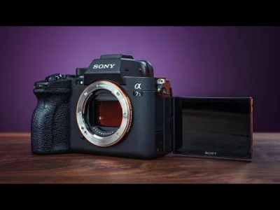 sorek - @kj5: @Peterov: ten film o A7S III też genialny :D