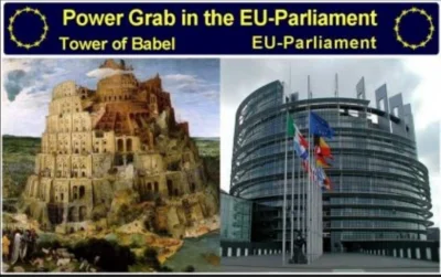 tomasheek1989 - @Raisei-chan budynek parlamentu europejskiego przypomina mi budynek w...