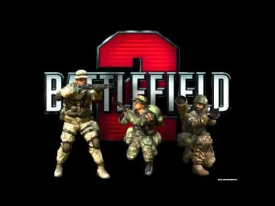 Blaskun - @yourgrandma: 
Battlefield 2 Main Theme