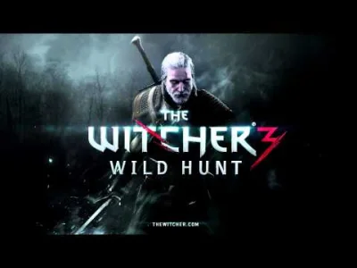 Blaskun - @yourgrandma: The Witcher 3: Wild Hunt OST - Sword of Destiny - Main Theme