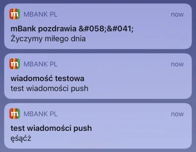 shdw - Pozdrawiamy zespol mBanku