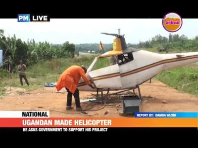 Mardos - Więcej i taniej to helikoptery z Ugandy ( ͡° ͜ʖ ͡°)