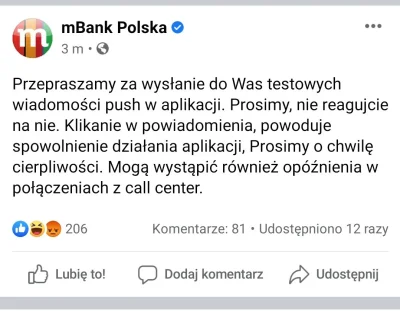piwoholik - #mbank na Facebooku.