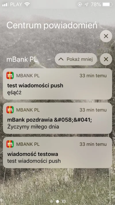 krafo - @mBank jak tam testowanie aplikacji? XD 

#mbank #aplikacje #humorinformatyko...