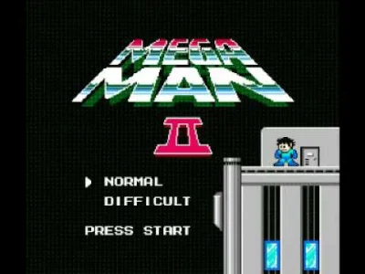 Dubarel - @yourgrandma: Mega Man 2 - Wily Fortress 1