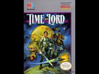 Dubarel - @yourgrandma: Time Lord (NES) - Main Theme