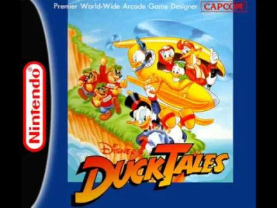 Dubarel - @yourgrandma: DuckTales (NES) - The Moon Theme