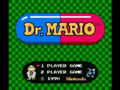 Dubarel - @yourgrandma: Dr. Mario (NES) - Fever Theme