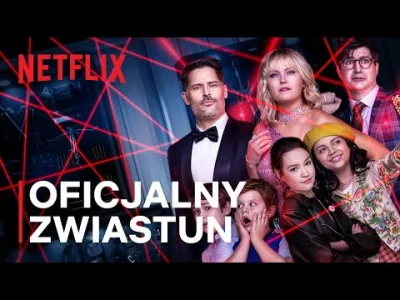 upflixpl - Nocna przygoda | Zwiastun filmu familijnego Netflixa

Polski oddział Net...