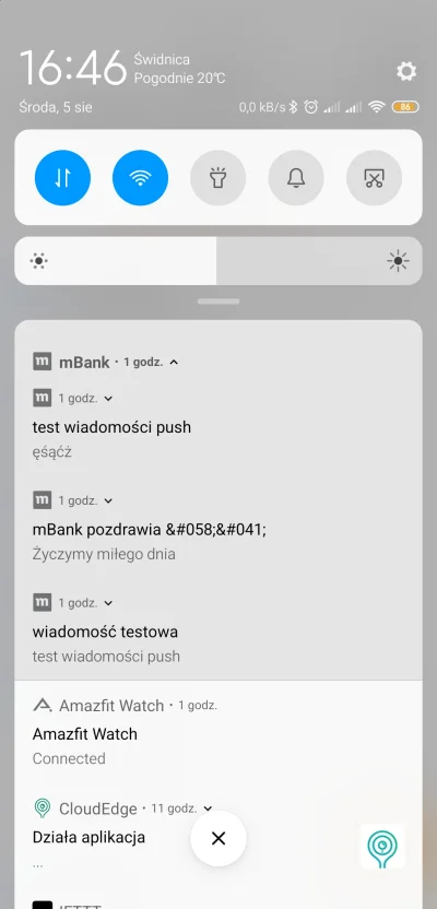 gilu - U was też tak? #mbank #android