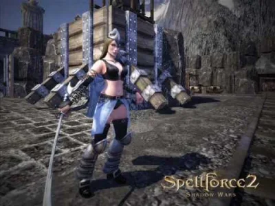 ImbirowyCesarz - @yourgrandma: Spellforce 2