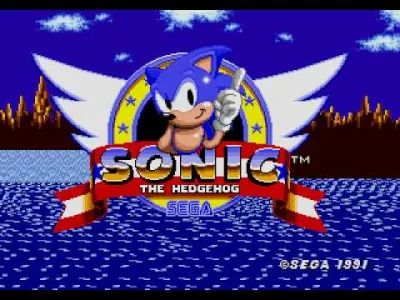 HrabiaTruposz - @yourgrandma: Sonic the Hedgehog - Green Hill Zone