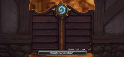 C.....r - #hearthstone 
Ma ktoś pomysł co mogło się stać? Ani na wifi ani na mobilnym...