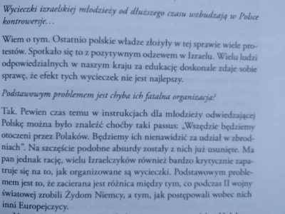 Kaddaffi - Z książki ,,Żydzi" Zychowicza