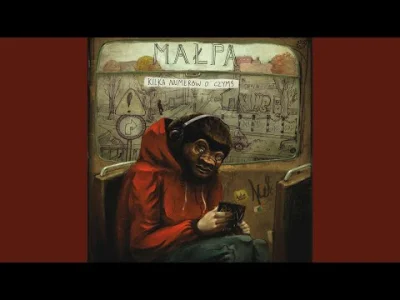 P.....0 - Małpa na środowy wieczór (ʘ‿ʘ) #hiphop #rapsy #muzyka