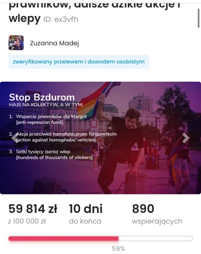 J.....D - Kolejna aktualizacja XD

Przedwczoraj 19 000

Dziś 60 000


#bekazprawakow ...