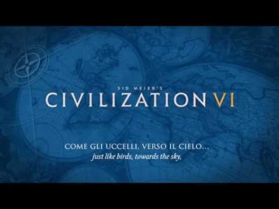 SonoIo - Christopher Tin - Sogno di Volare (Civilization VI Main Theme)