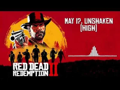 SonoIo - Red Dead Redemption 2 Official Soundtrack - May I, Unshaken