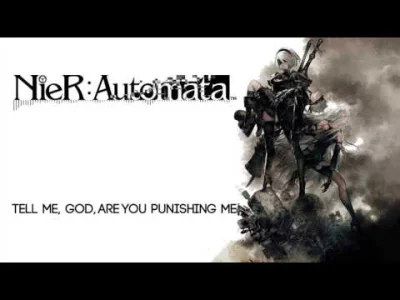 mateusz-wrona-148 - NieR: Automata - Weight of the World