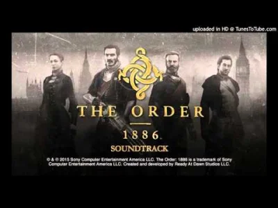 mateusz-wrona-148 - The Order: 1886 - Agamemnon Rising