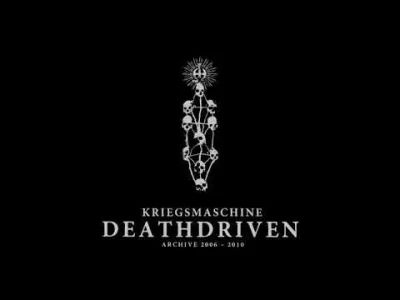 Spoko1 - Kriegsmaschine "Deathdriven: Archive 2006-2010"
#blackmetal