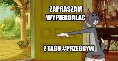 Cheero - @rocky93: Jak przegryw ma wyciągnąć przegrywa z tego stanu? Zachowujesz się ...