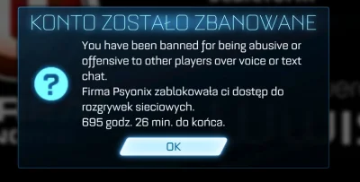 K.....a - Bardzo dobrze, że będzie f2p. Teraz to dopiero będę uprzejmy ( ͡°( ͡° ͜ʖ( ͡...