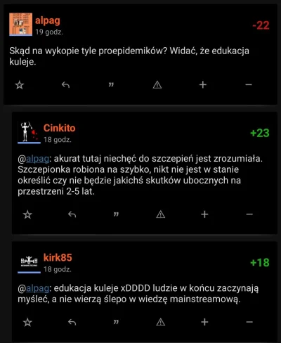 Cinoski - Michał Białek: Wykopowicze to świadomi użytkownicy, którzy nie pozwolą wcis...