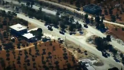 Piezoreki - Nowe nagranie z ataku SVBIEDa na rosyjsko-turecki patrol na M4.

https:...
