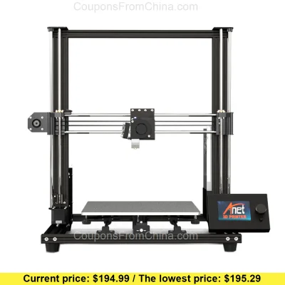 n____S - Wysyłka z Europy!
[Anet A8 Plus 3D Printer [EU]](https://bit.ly/2ZXp13H) - ...