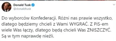 Trusiak - "żeby tylko lewagów piekła dupa" czy jak to szło konfederaci? (⌐ ͡■ ͜ʖ ͡■)