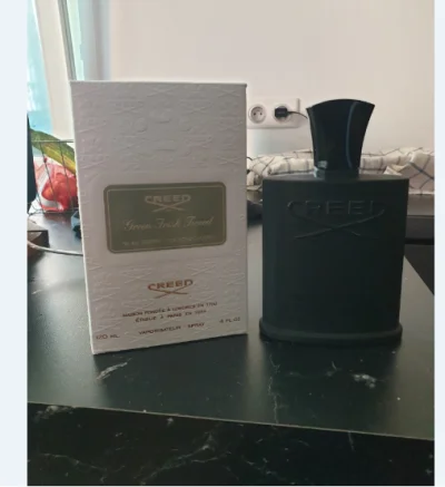 Sanco1 - #perfumy
Sprzedam Creed'a - Green Irish Tweed 120ml - produkt (bez ok. 10 s...