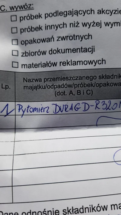 pyromaniac - @JebakaDejwis: znam ten problem - fragment protokołu z dnia dzisiejszego...