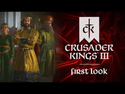 jaqqu7 - Długi gameplay z nadchodzącego CK3

#ck2 #crusaderkings2 #ck3 #crusaderkings...