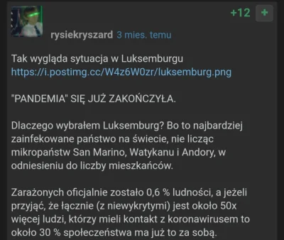 a.....d - Rysiu ty z tymi swoimi prognozami to skończ już ( ͡° ͜ʖ ͡°) @waclawababciar...