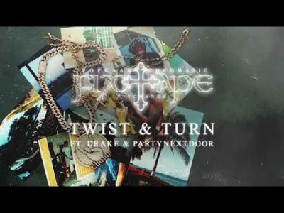 kwmaster - Popcaan - TWIST & TURN feat. Drake & PARTYNEXTDOOR

#yeezymafia #drake #...