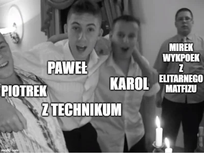 wyznacznikmacierzy - @Bucco: @SzaraBulkaDlaAnonka: @PornhrabiaMarcinIV_Bebzunczyk: @a...