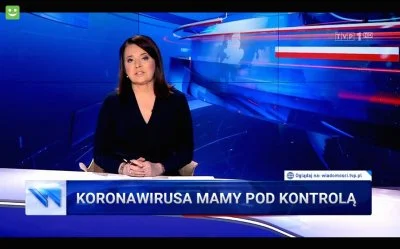 tom9876 - 809 zakażeń w ciągu doby i tendencja wzrostowa, a redaktor Holecka zapewne ...