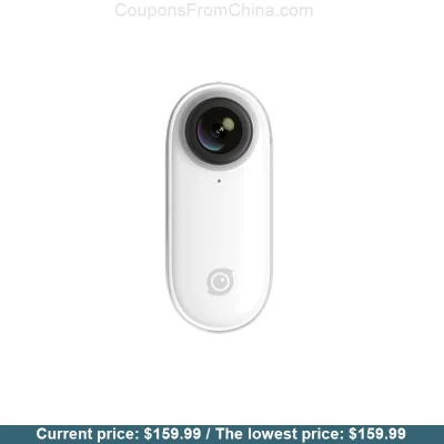 n____S - Insta 360 Go AI Auto Editing Action Camera - Banggood 
Cena: $159.99 (595,8...