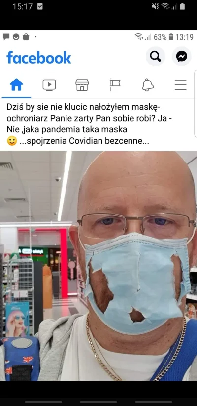 szpernik - Pandemia w Polsce będzie się pogarszała, nic się nie poprawi skoro w Polsc...