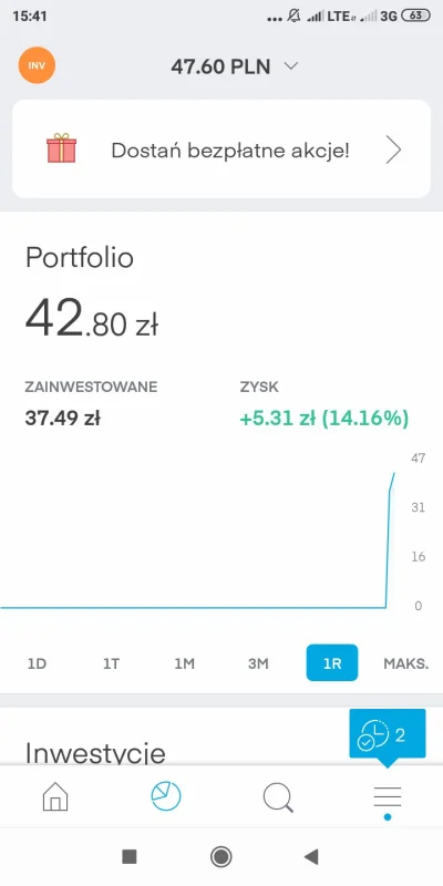 Xreak - A wy co amatorzy, dalej straty na #gielda
#trading212 #przegryw #biznes