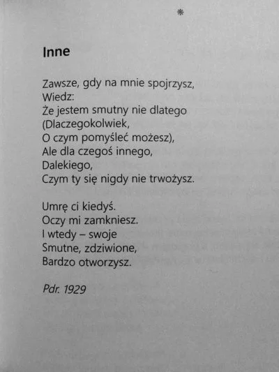 Maudee - Julian Tuwim, Inne

#literaturazmaude -> tu po więcej literatury (｡◕‿‿◕｡)
...